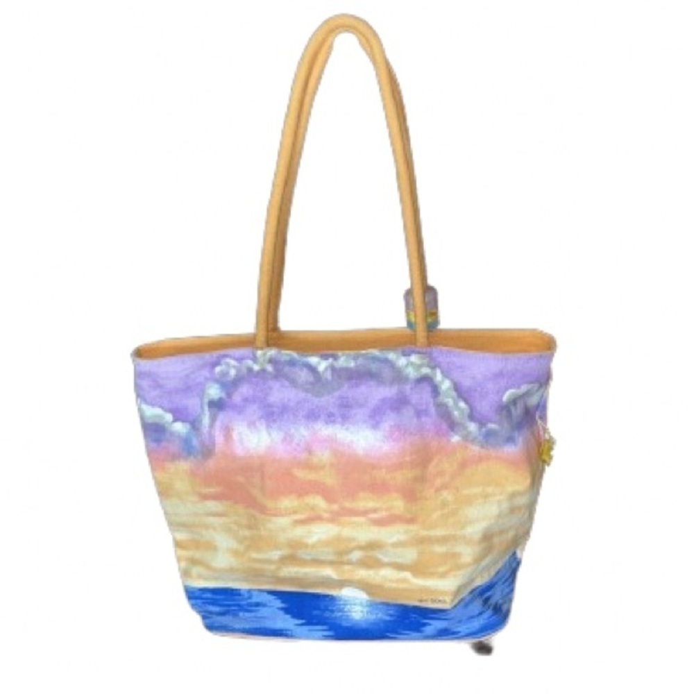 Caribbean Soul large tote bag - Picture 2 of 9